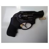 Ruger LCR 38 SPL&P