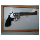 Smith & Wesson Mod 647 .17 Hornady Mag