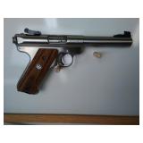 Ruger Mark II .22 cal