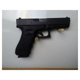 Glock Mod 17  9MM