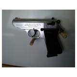 Walther PPK/S .22 cal