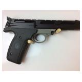 Smith & Wesson 22A-1  22LR