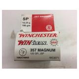 (95)+/- Rnds. Of .357 MAGNUM