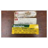 (59)+/- Rnds. Of 25-06