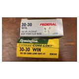 (37)+/- Rnds. Of 30-30