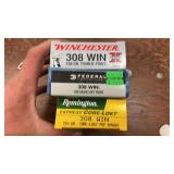 (60)+/- Rnds. Of 308 WIN