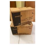 (2) Cases Of Clay Pigeons