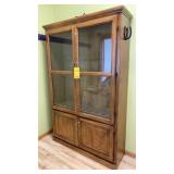 (10) Rifle Capacity Cabinet