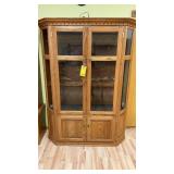 (14) place rifle cabinet