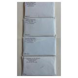 US Mint sets, 1970, 2-1971, 1972, uncirculated