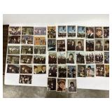 The Beatles Color Cards Collector Cards