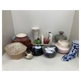 Lenox. Metal, Clay & More