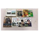 Civil War HB & PB books