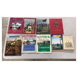 Civil War paperback books, Gettysburg