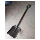 PRR Pennsylvania Railroad Shovel