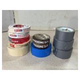 Painterï¿½s, Masking, & Duck Tape