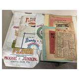 Local Perry Co. (PA) advertising (see descript)