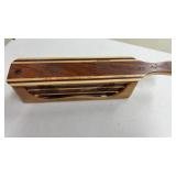 Box turkey call (2011).  Made exclusively for.