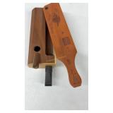 Turkey box call (3 in 1) w/crow & owl call