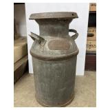 JB Chubb Millerstown Milk Can