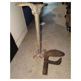 Enterprise Philadelphia & Blakey's 1884 shoe tools