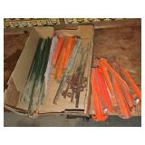 Layout and other stakes