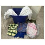 Wool, Knit. Other Blankets & Throws.