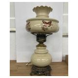 Vintage Gone with The Wind Style Parlor Light