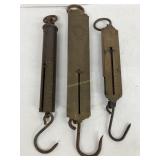 Fraryï¿½s Scale, Pocket Balance Scale, Round Scale