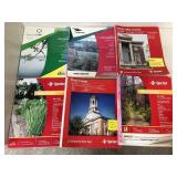 Perry & Juniata Co phone books