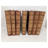 History of the World Book Set