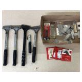 Carpet Blades & Red Devil Blade Holder Tools