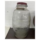 Gem Dandy Electric Churn Jar 19 In Tall