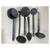 Graniteware Ladles, Spoon