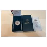 1991 US Korean War Memorial Coin, 38yrs