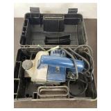 Ryobi 3 5/8 In Corded Planer In Case