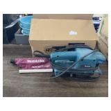 Makita Model 9910 Corded Belt Sander