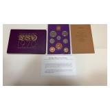 1970 Coinage of United Kingdom of Great Britain &