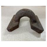 Vintage Roofing Iron Seam Bending Tool