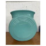 Turquoise Fiesta Millennium ll Vase HL