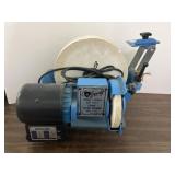 250 mm x 125 mm Stone Viking Grinder