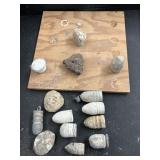 American Civil War Era Minie Balls, Bullets.