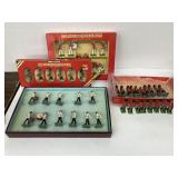 Bahamaï¿½s Police Band Britainï¿½s metal toy