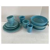Homer Laughlin Blue Fiestaware