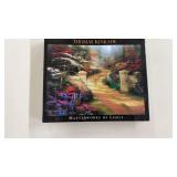 Book-Thomas Kinkade 'Masterworks of Light'