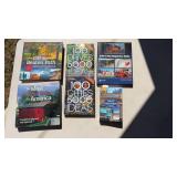 Travel Guide books