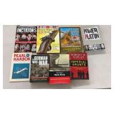 Military books-Mauser Military Rifles; Dictators