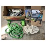 Household lot-small lawn & garden handtools,
