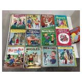 Little Golden Books, Elf Books, Other Childrenï¿½s