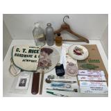 Newport, Pa business advertising collectibles